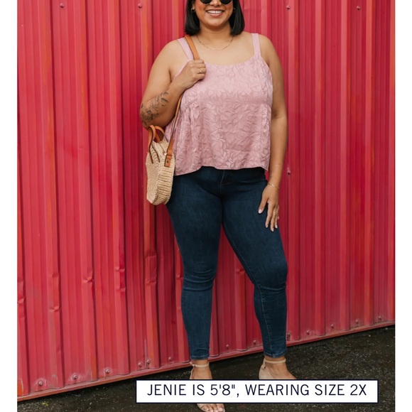 BNWT Smash and Test Polly Tank Top - Picture 3 of 11